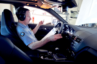 Illustration for article titled Gallery: Inside Forza Motorsport, Part II: Making The Cars Sound Awesome